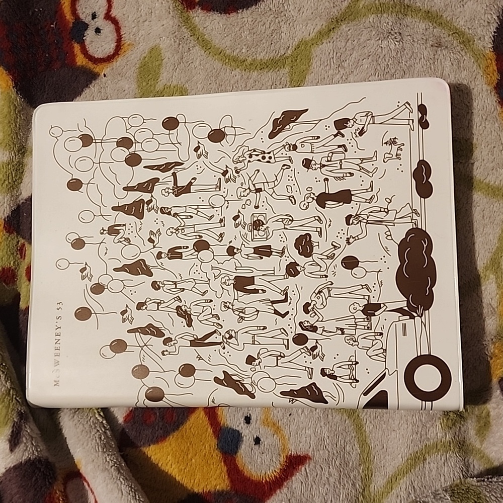 McSweeney's 53